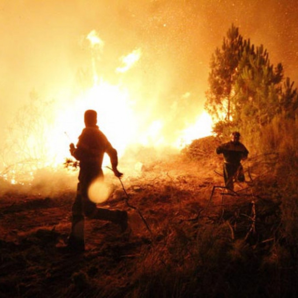Nuevo plan antincendios para Galicia