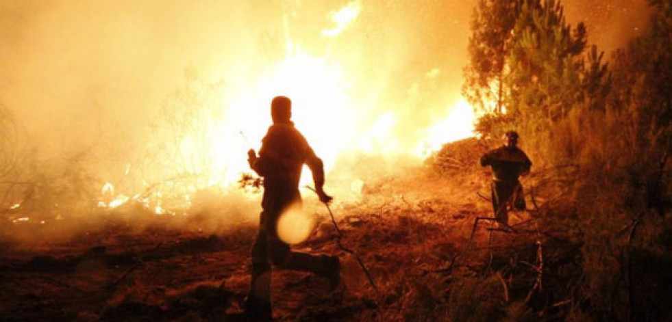 Nuevo plan antincendios para Galicia