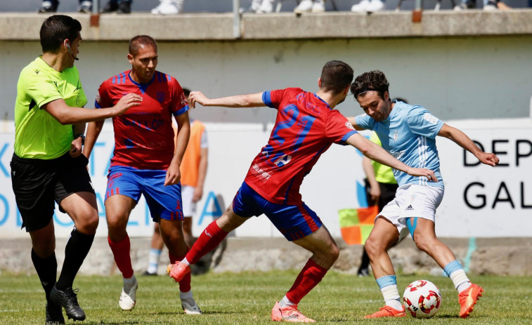 El Villalonga elige el peor momento para tener un mal día