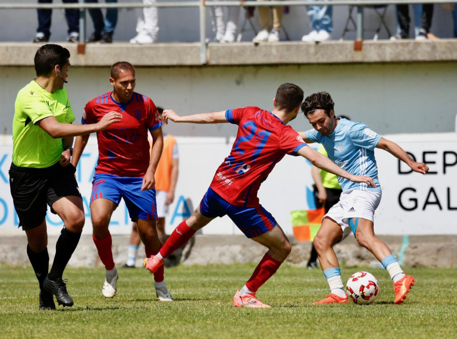 El Villalonga elige el peor momento para tener un mal día