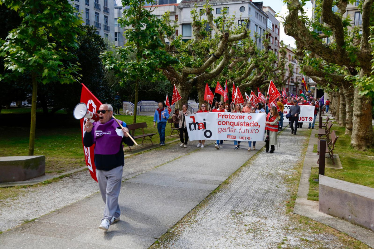 CCOO Primero de Mayo