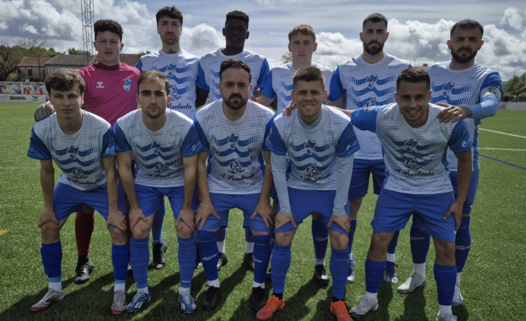 El Cidade de Ribeira se despide del play-off