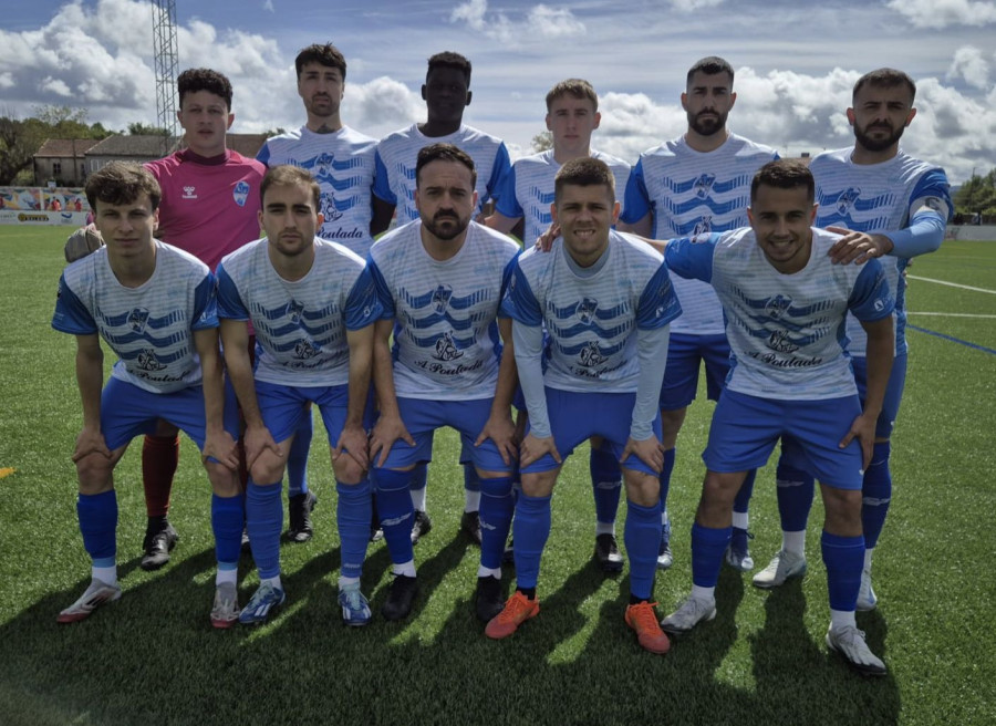 El Cidade de Ribeira se despide del play-off