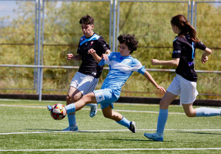 El Atlético Villalonga B se queda con la miel en los labios
