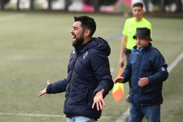 Ivan entrenador silva
