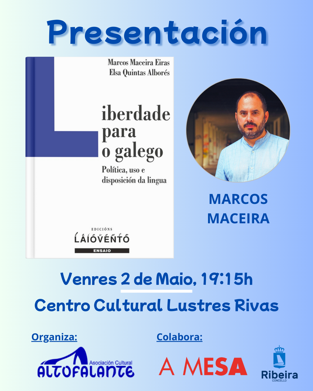 P Liberdade para o galego