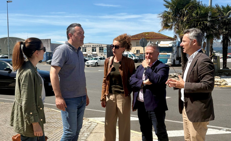 Diputados del PP critican al patrón mayor de Rianxo por falta de neutralidad y apoyo al PSOE
