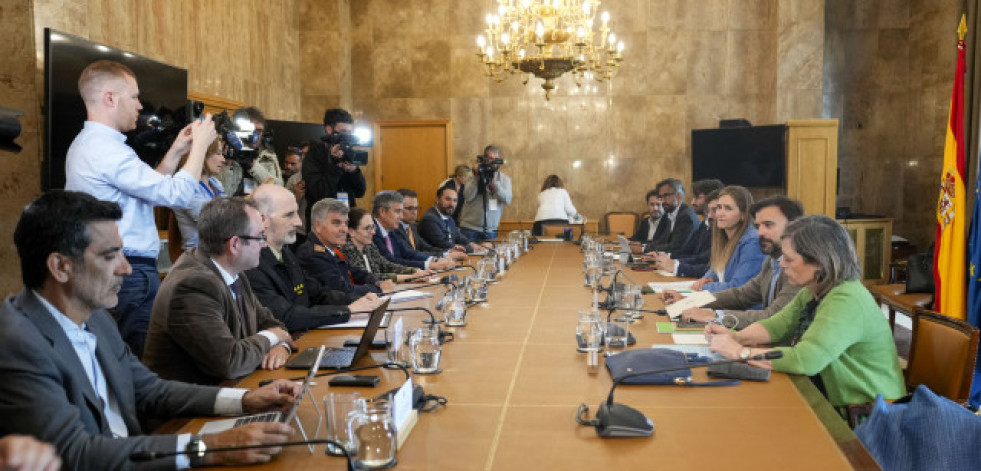 La comisión de análisis del apagón pide más datos a las eléctricas