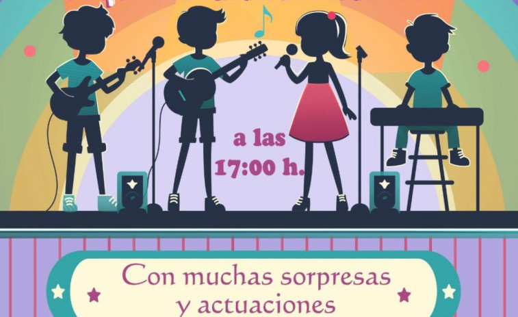 La AECC de Sanxenxo pone a la venta las entradas para asistir al concurso de talentos infantil