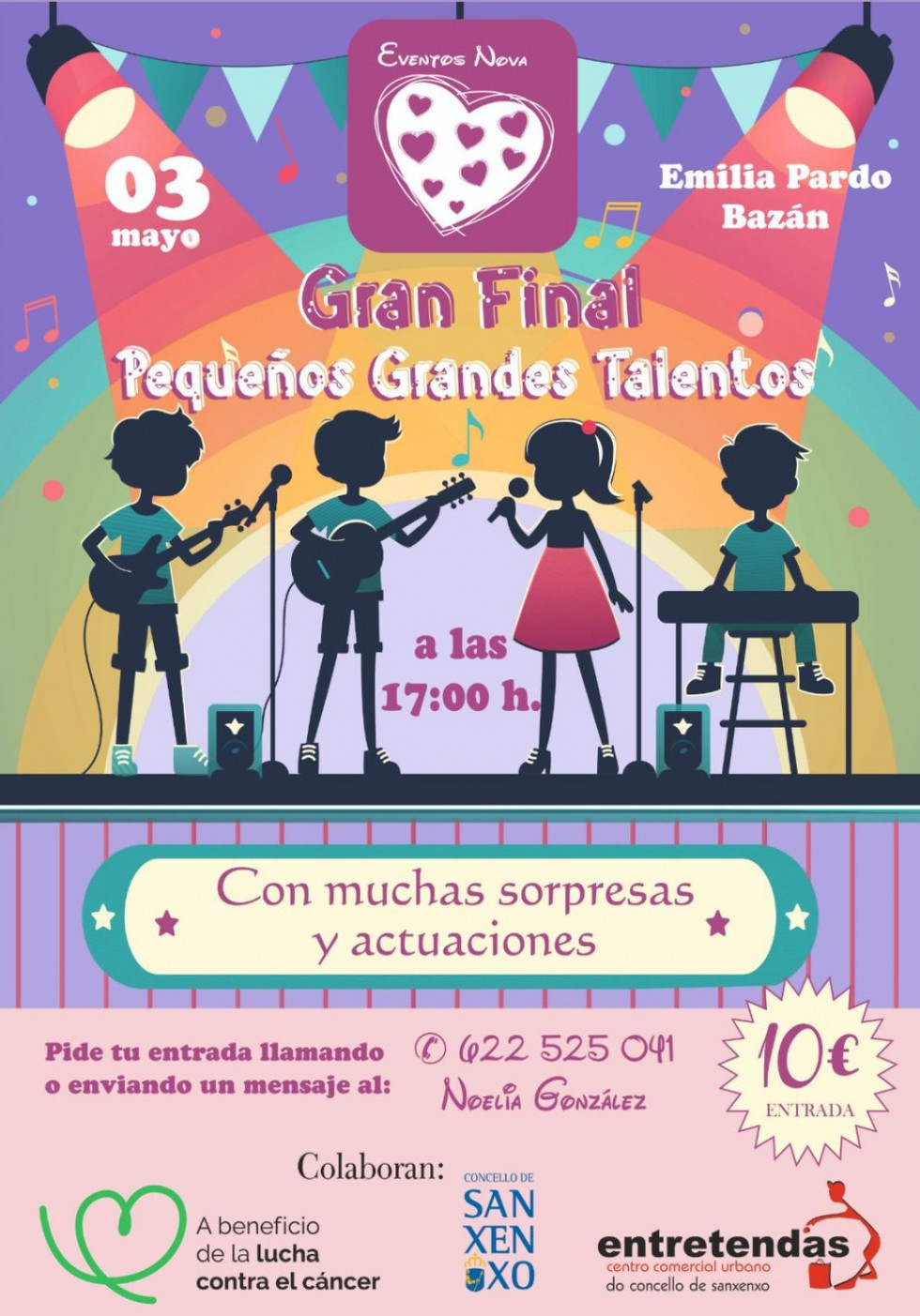 Aecc sanxenxo