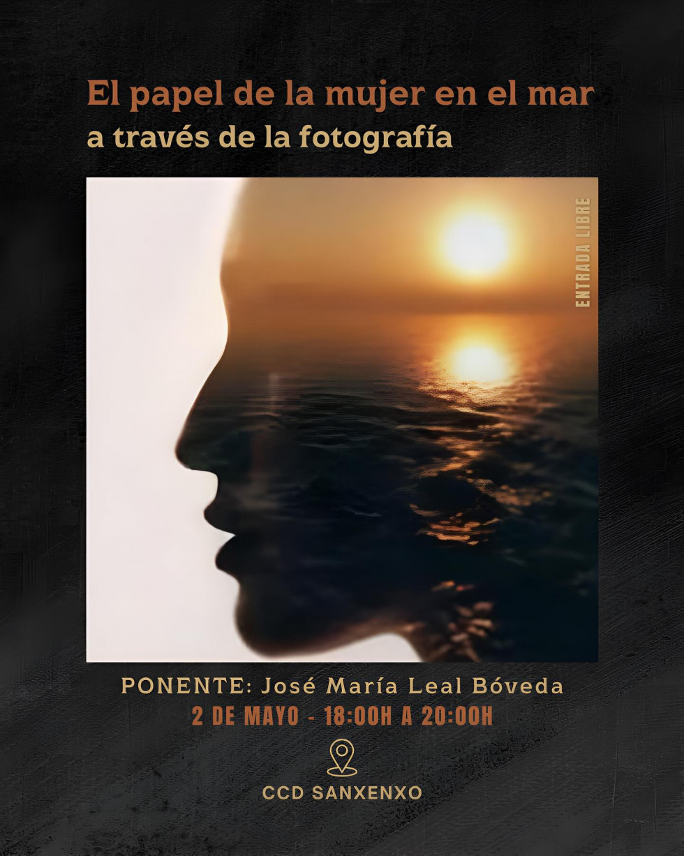 El papel de la mujer en el mar