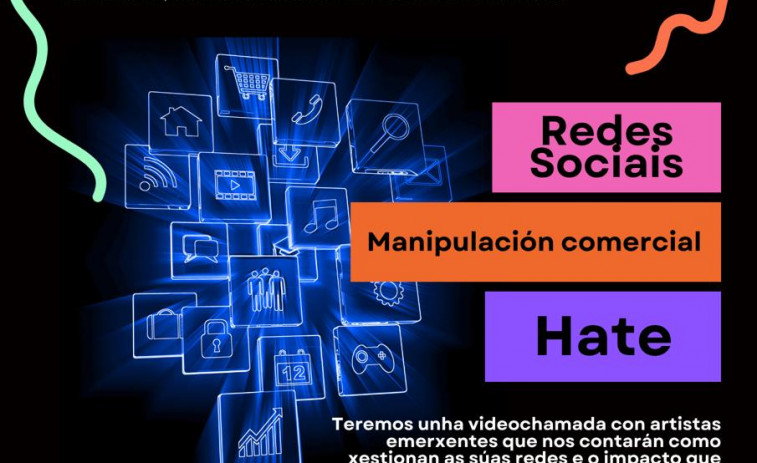 Familiares y alumnos del IES Nº1 de Ribeira recibirán formación sobre igualdad digital