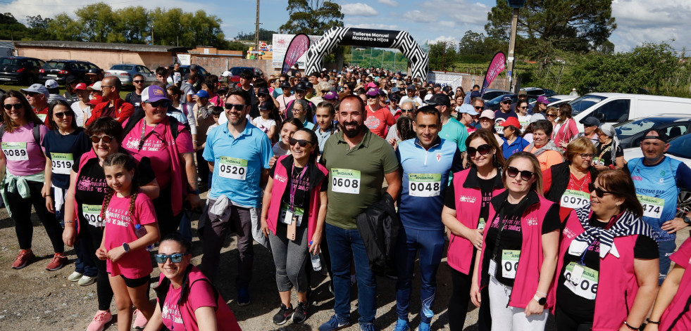 Búscate en la Andaina solidaria de As Saíñas