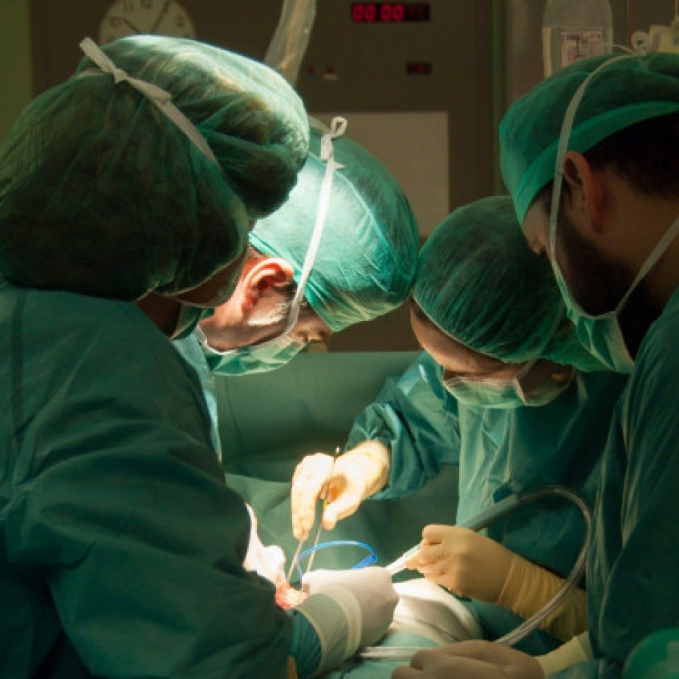 Galicia rexistra un total de 213 transplantes de medula ósea en 2024, 36 menos que en 2023