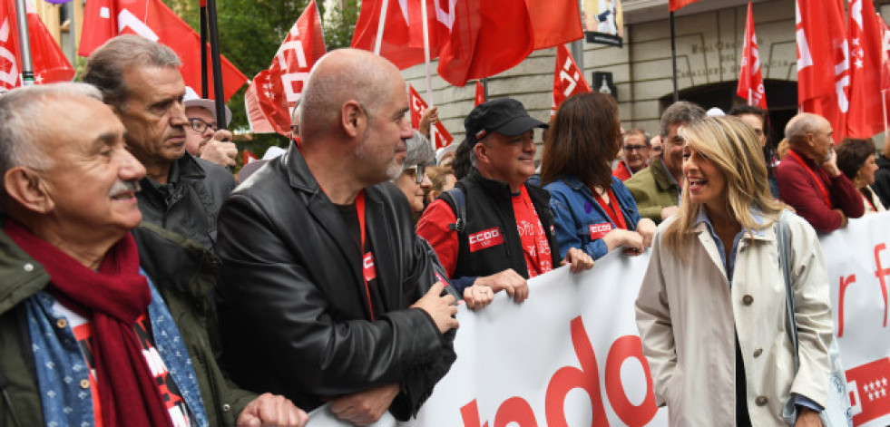 Díaz cree que el Gobierno debería parar la opa de BBVA a Sabadell: “Es una mala noticia”
