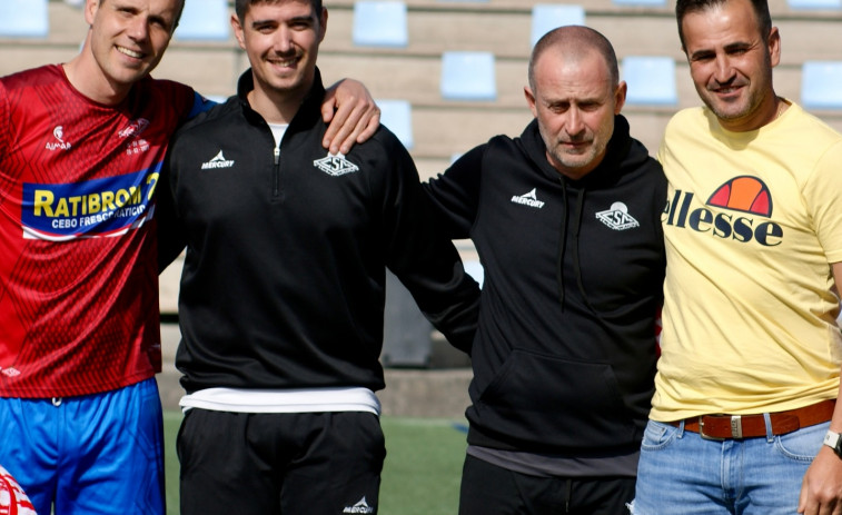 Iván Fontán, capitán del San Martín, cuelga las botas más de tres décadas en el club