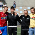 San martin despedidas