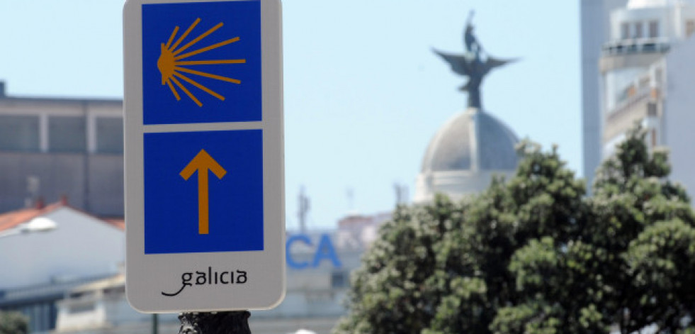 Galicia contará con tres nuevos sensores en el Camino Inglés