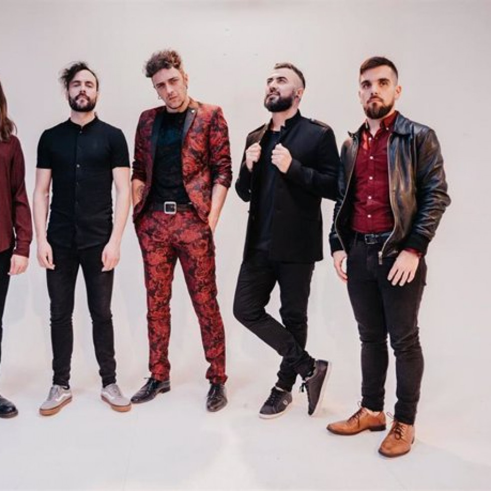 Shinova se incorpora al festival O Son do Mar de Cambados