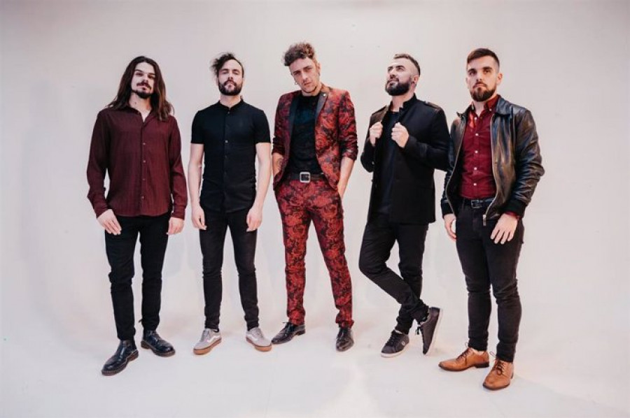 Shinova se incorpora al festival O Son do Mar de Cambados