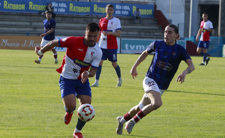 El Arosa busca tres puntos que pueden valer un play-off