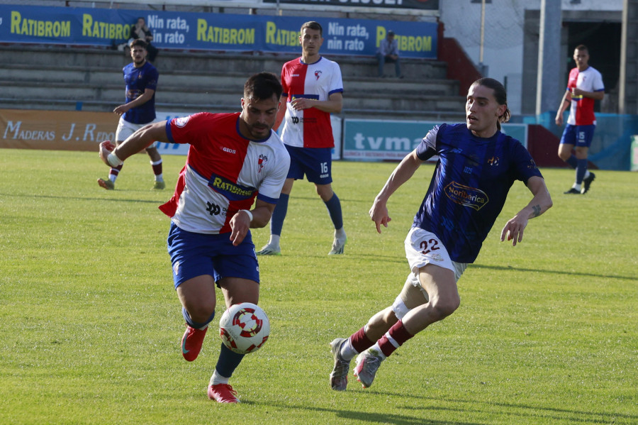 El Arosa busca tres puntos que pueden valer un play-off