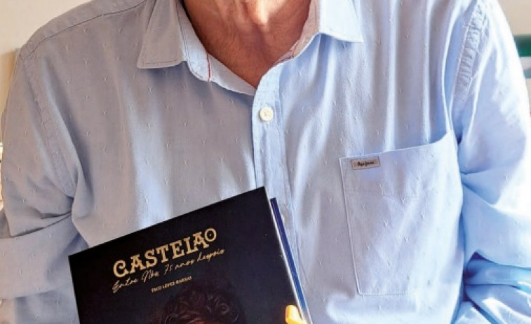 Castelao habla en primera persona en la nueva obra de Teófilo Edicións