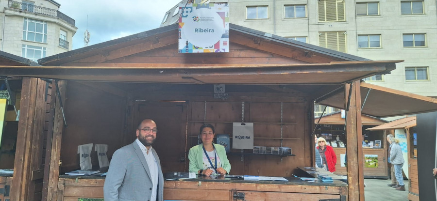 Expocidades promociona la gastronomía ribeirense durante el fin de semana