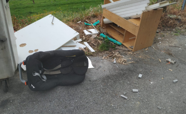 Los voluminosos generan en Caldas una media de 400 metros cúbicos de basura al mes