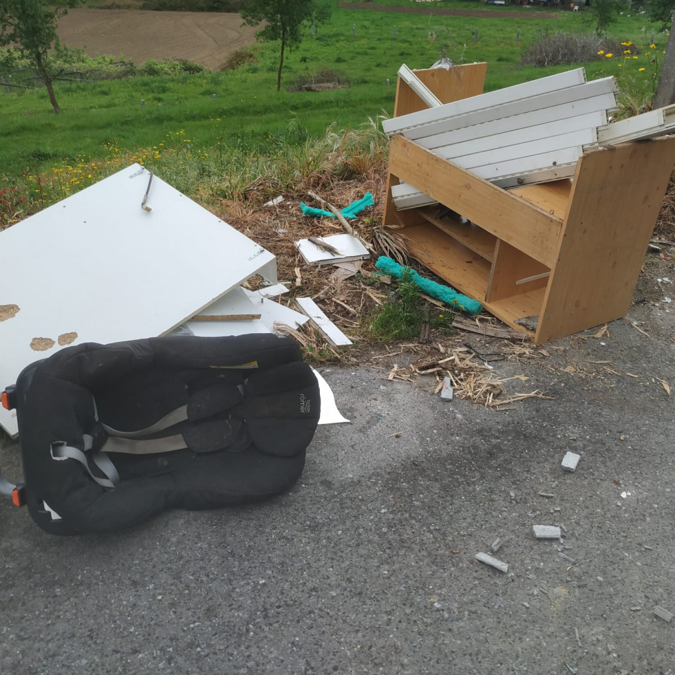 Los voluminosos generan en Caldas una media de 400 metros cúbicos de basura al mes