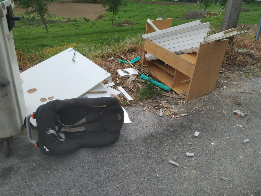 Los voluminosos generan en Caldas una media de 400 metros cúbicos de basura al mes