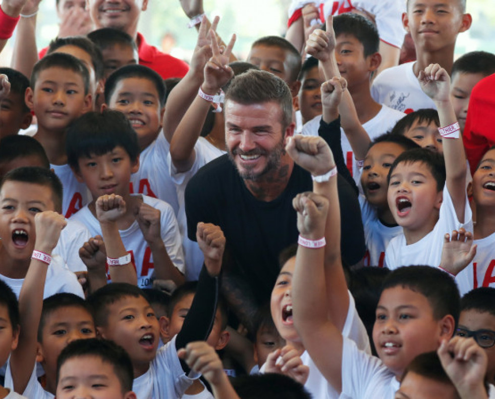GenteBECKHAM