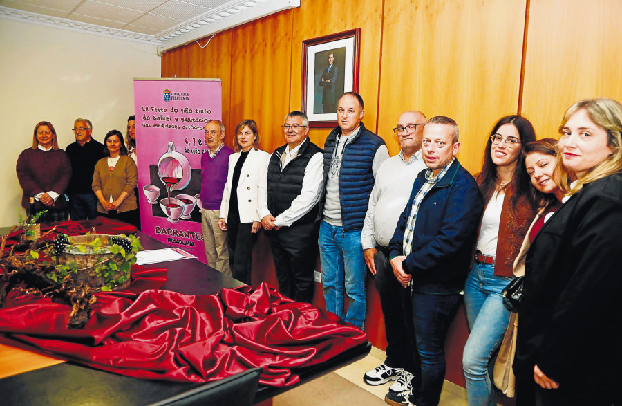 Camino a la legalización del Tinto