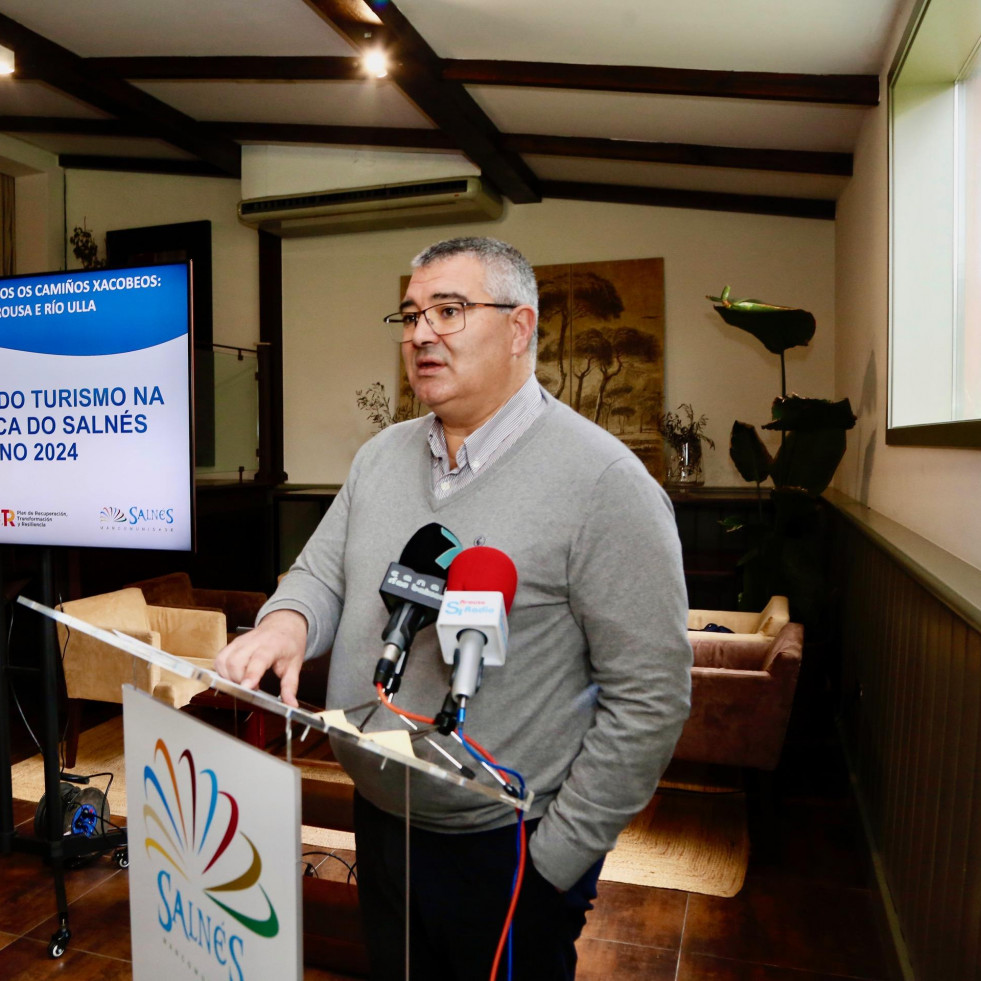 O Salnés refuerza su promoción turística con campañas en redes sociales a través del Big Data