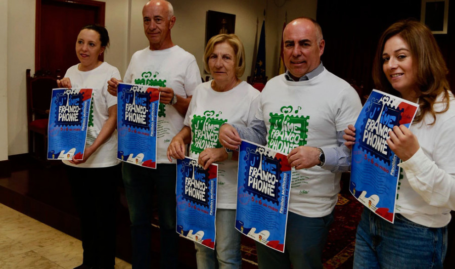 El festival de Francofonía llenará Vilanova con más de 2.000 escolares llegados de toda Galicia