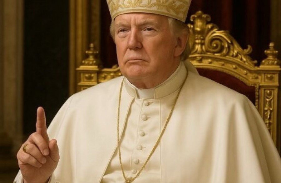Trumpapa y fin del mundo