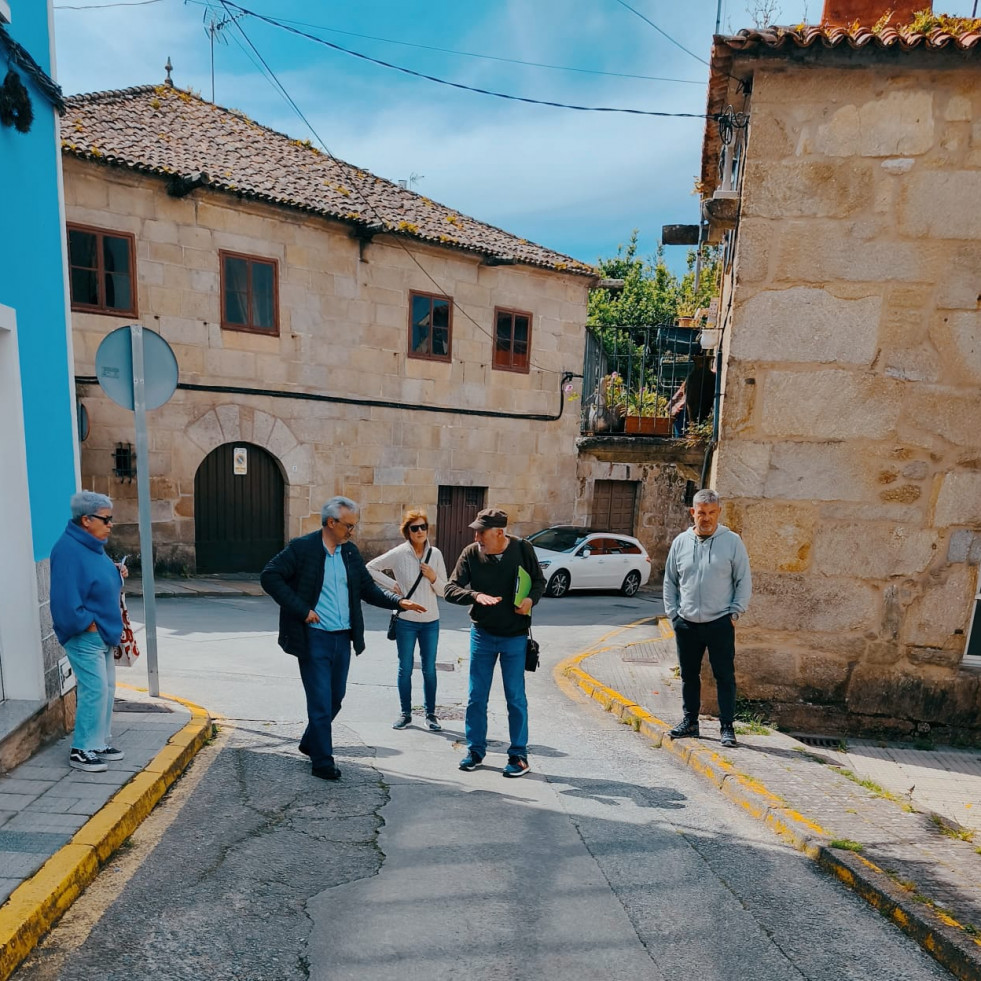 El BNG recuerda su papel en Bouza de Abaixo y reclama mantenimiento en Vilaxoán más allá de 