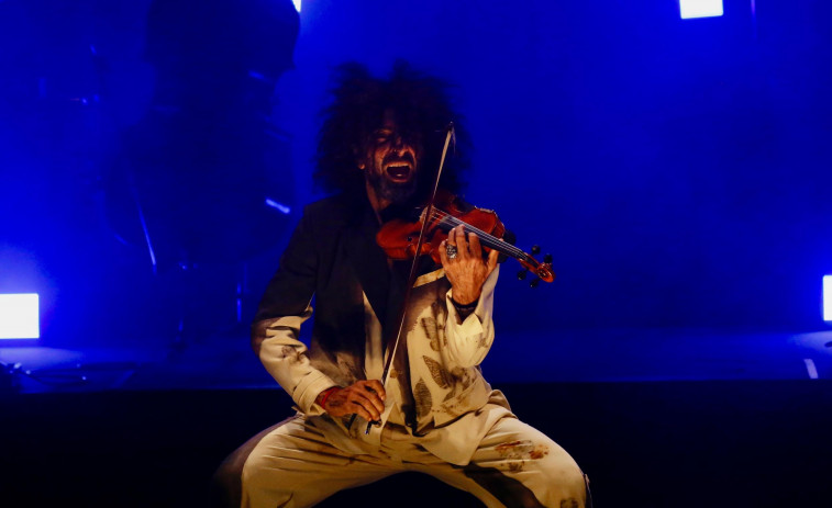 El viaje a la inversa de Ara Malikian: Encontrar el hogar alrededor del mundo