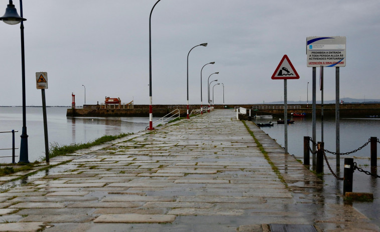 Los reparos de la Cofradía paralizan el proyecto de la mariña tradicional de Cambados