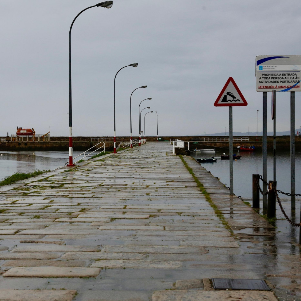 Los reparos de la Cofradía paralizan el proyecto de la mariña tradicional de Cambados