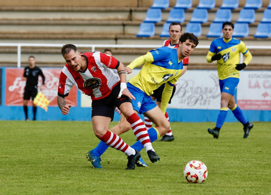 El Céltiga recibe a un necesitado Choco en plena lucha por el ascenso directo