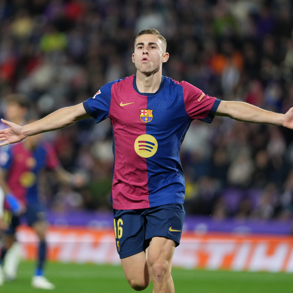 El Barça remonta tras el descanso  (1-2)