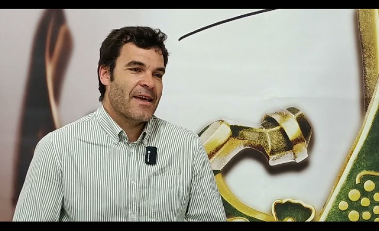 Manuel Muñoz (A Vertula): “Foi un erro crear outra banda en Meis. Unha opción de futuro sería unilas”
