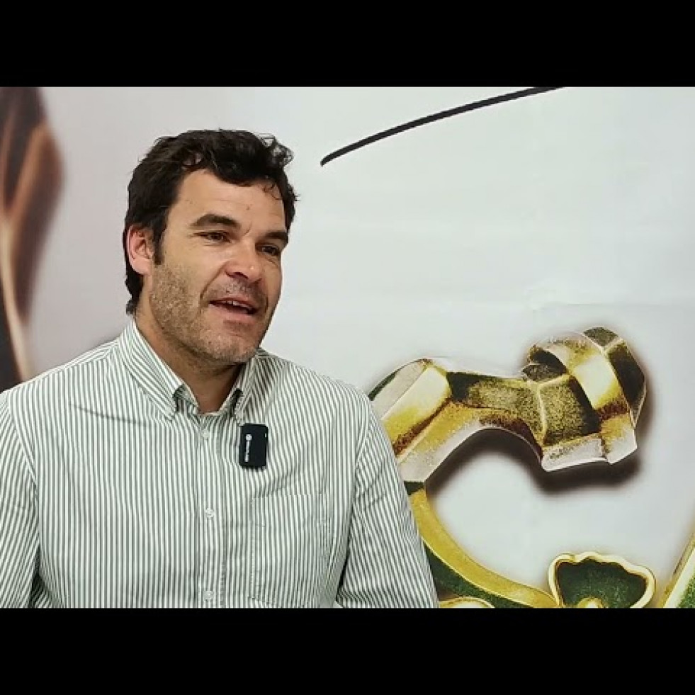 Manuel Muñoz (A Vertula): “Foi un erro crear outra banda en Meis. Unha opción de futuro sería unilas”