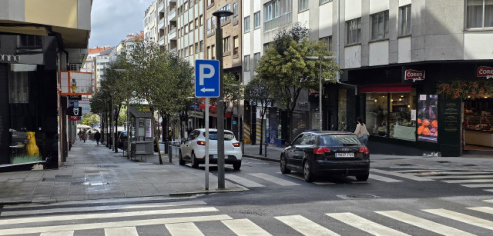 El PP de Santiago reclama de nuevo la creación de un censo de locales vacíos para revitalizar el comercio de proximidad