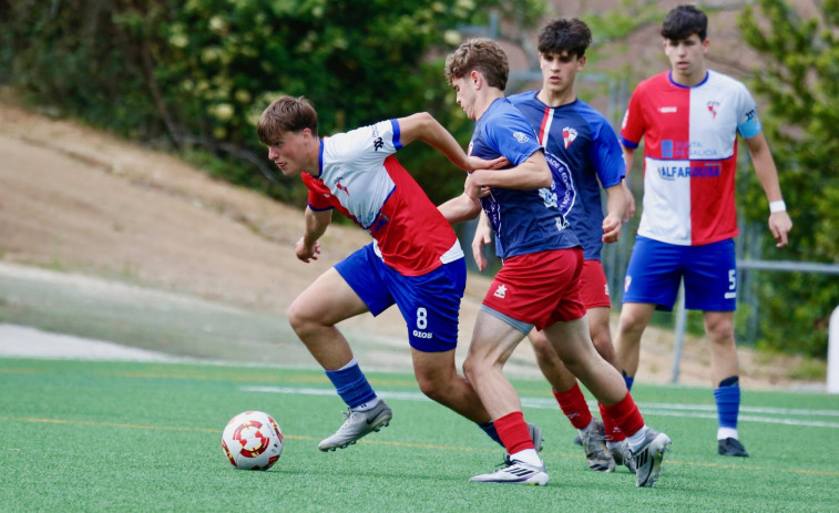 El Arosa juvenil disfrutará de una cuarta aventura en la élite