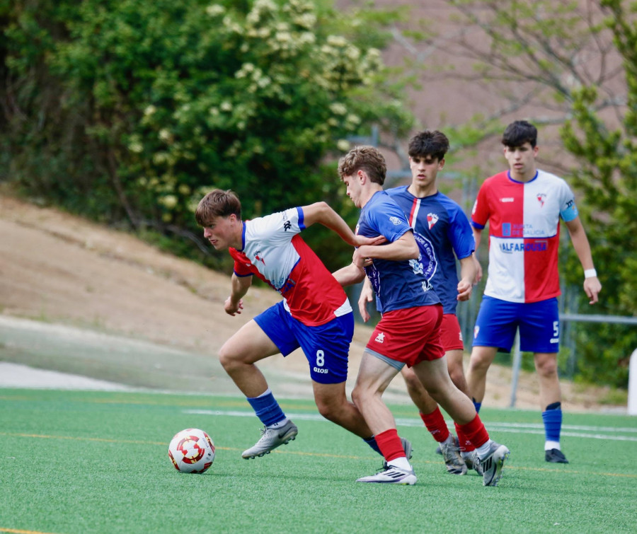 El Arosa juvenil disfrutará de una cuarta aventura en la élite