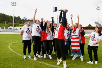 Celtiga femenino