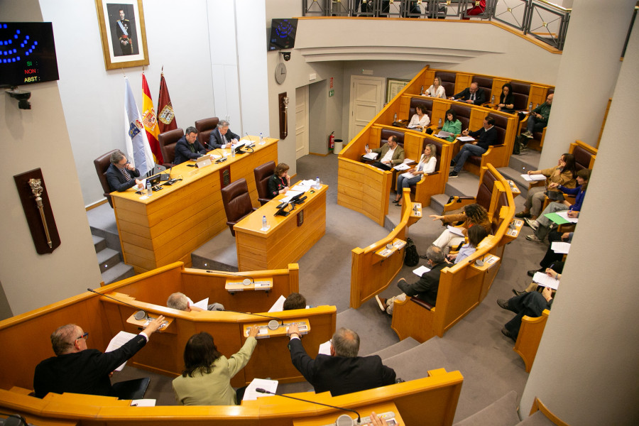 O Barbanza recibirá 880.000 euros de la Diputación para fortalecer políticas sociales