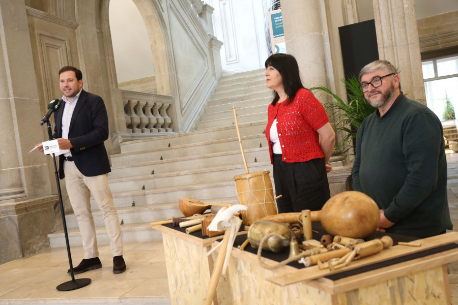 Vilanova acogerá uno de los nuevos “Instrumentos da Memoria”